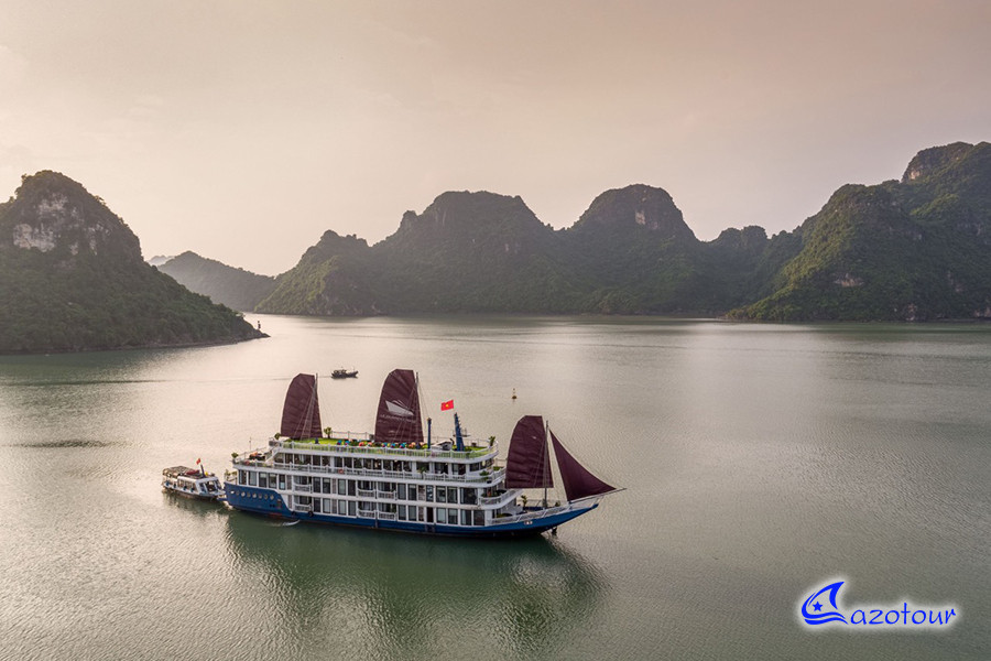 Le Journey Luxury Cruise | AZOTOUR